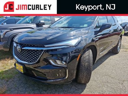 Certified 2022 Buick Enclave Avenir