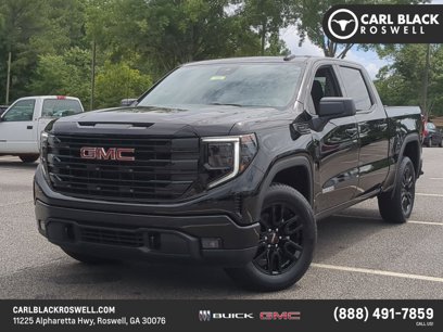 Used 2025 GMC Sierra 1500 Elevation