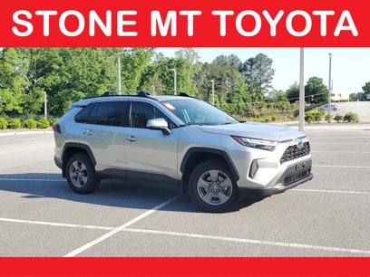Used 2024 Toyota RAV4 XLE