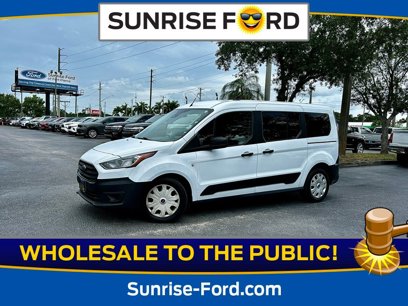 Used 2019 Ford Transit Connect XL w/ Trailer Tow Package
