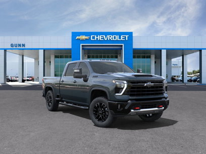 New 2025 Chevrolet Silverado 2500 LTZ w/ Trail Boss Package