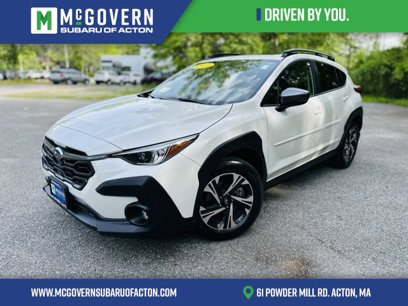 Used 2024 Subaru Crosstrek 2.0i Premium