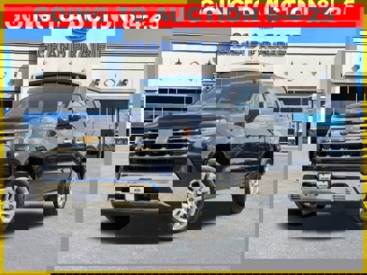 Used 2022 Chevrolet Silverado 1500 LTZ w/ Technology Package