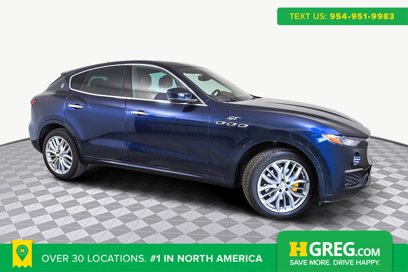 Used 2022 Maserati Levante GT