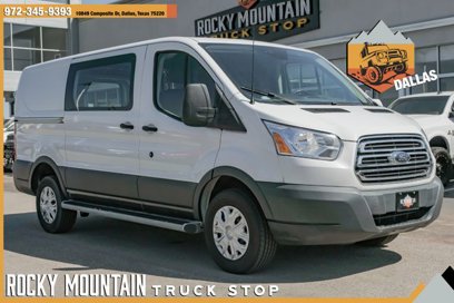 Used 2017 Ford Transit 250 130 Low Roof w/ Exterior Upgrade Package