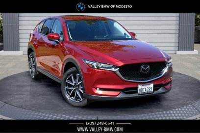 Used 2017 MAZDA CX-5 Grand Touring