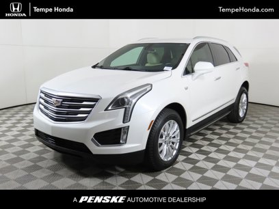 Used 2018 Cadillac XT5 FWD