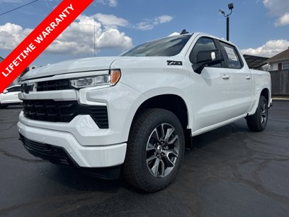 New 2025 Chevrolet Silverado 1500 RST w/ RST All Star Premium Package