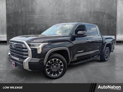 Used 2024 Toyota Tundra Limited