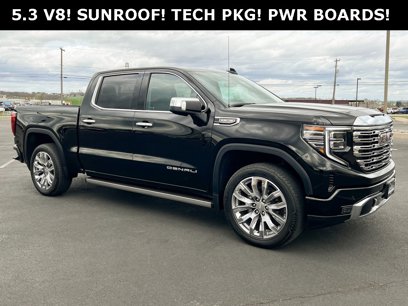 Used 2024 GMC Sierra 1500 Denali