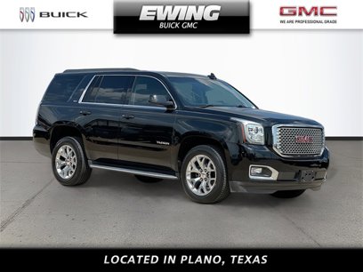 Used 2015 GMC Yukon SLT w/ Open Road Package