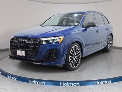 New 2025 Audi SQ7 Prestige