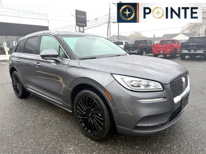Used 2021 Lincoln Corsair Reserve w/ Equipment Group 201A