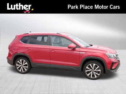 Used 2022 Volkswagen Taos SE