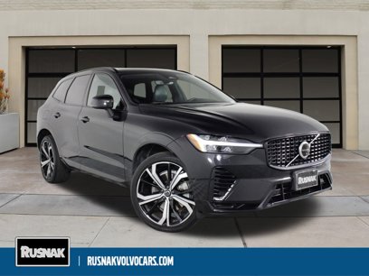 Certified 2022 Volvo XC60 T8 R-Design w/ Advanced Package