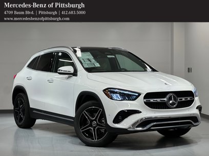New 2026 Mercedes-Benz GLA 250 4MATIC