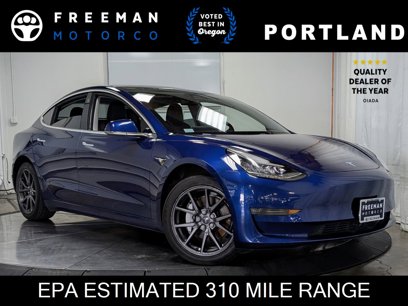 Used 2019 Tesla Model 3 Long Range