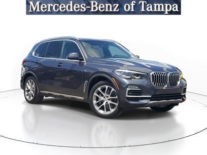 Used 2020 BMW X5 sDrive40i w/ Convenience Package