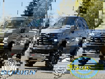 New 2025 Chevrolet Silverado 1500 ZR2 w/ Technology Package