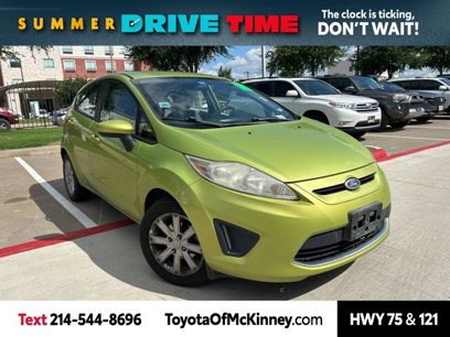 Used 2011 Ford Fiesta SE w/ 203A Rapid Spec Order Code