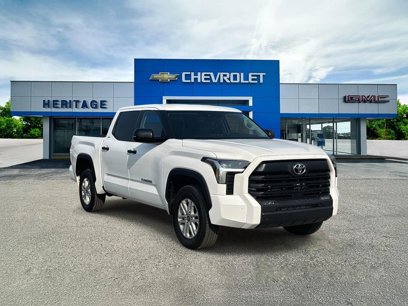 Used 2024 Toyota Tundra SR5