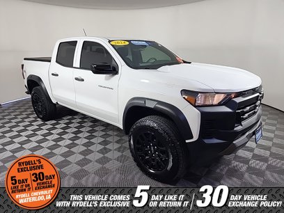 Used 2024 Chevrolet Colorado Trail Boss w/ Advanced Trailering Package