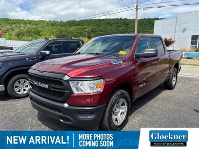 Used 2019 RAM 1500 Tradesman