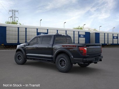 New 2025 Ford F150 Raptor