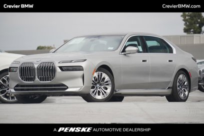 New 2024 BMW i7 xDrive60