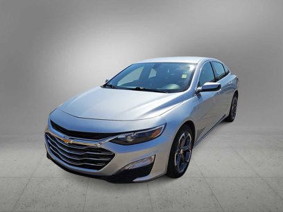 Used 2022 Chevrolet Malibu LT
