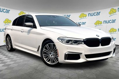 Used 2019 BMW M550i xDrive