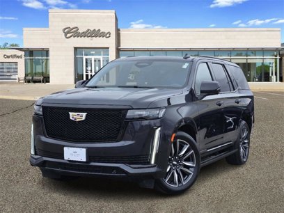 Used 2023 Cadillac Escalade Sport Platinum