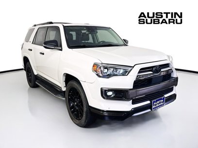 Used 2021 Toyota 4Runner Nightshade