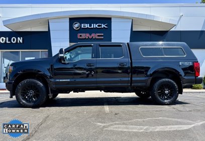 Used 2020 Ford F350 Lariat
