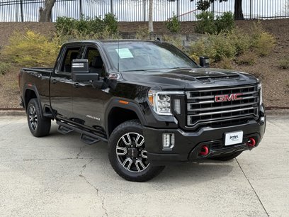 Used 2022 GMC Sierra 2500 AT4 w/ Gooseneck/5TH Wheel Package