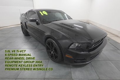 Used 2014 Ford Mustang GT