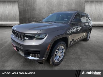 New 2024 Jeep Grand Cherokee L Laredo