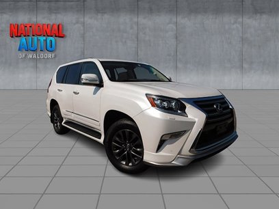 Used 2018 Lexus GX 460 Luxury