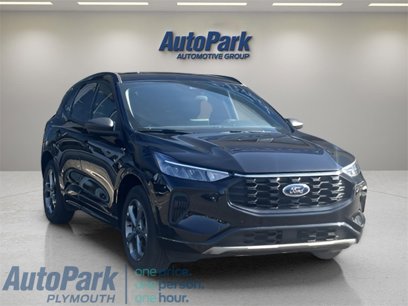Used 2023 Ford Escape ST-Line
