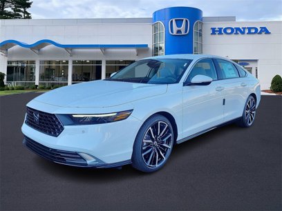 New 2024 Honda Accord Touring