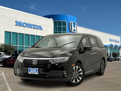 Certified 2023 Honda Odyssey EX-L
