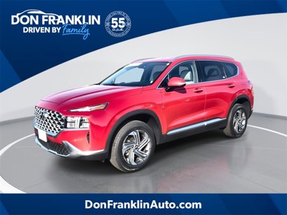 Used 2022 Hyundai Santa Fe SEL w/ Convenience Package