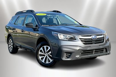 Used 2021 Subaru Outback 2.5i