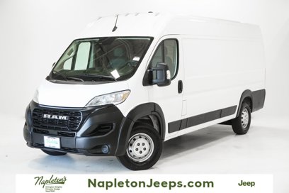 Used 2023 RAM ProMaster 3500