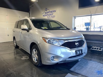 Used 2017 Nissan Quest SV