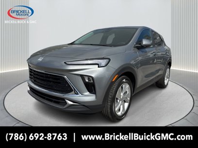 New 2025 Buick Encore GX Preferred