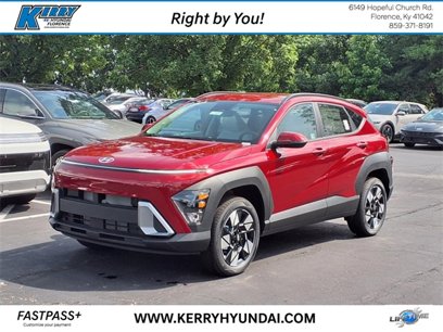 New 2025 Hyundai Kona SEL
