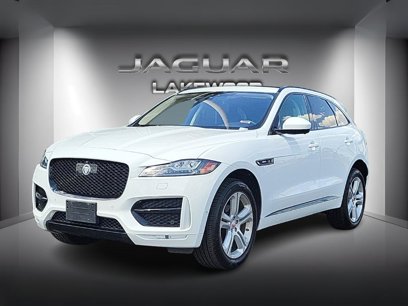 Used 2018 Jaguar F-PACE R-Sport