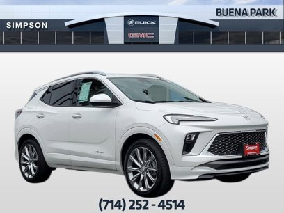 Used 2024 Buick Encore GX Avenir w/ Avenir Convenience Package