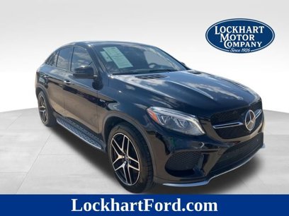 Used 2017 Mercedes-Benz GLE 43 AMG 4MATIC Coupe